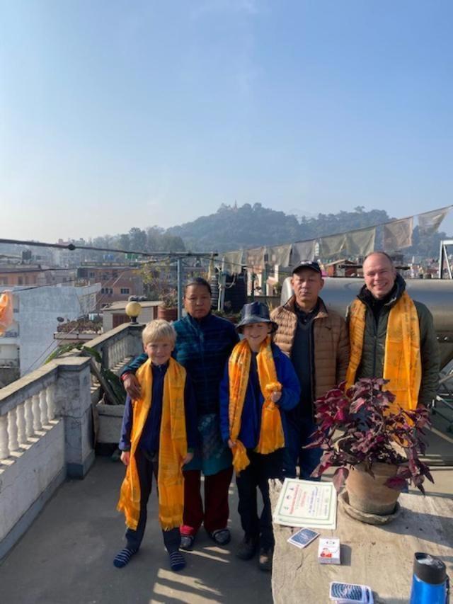 Himalayan Vacation Home 加德满都 外观 照片