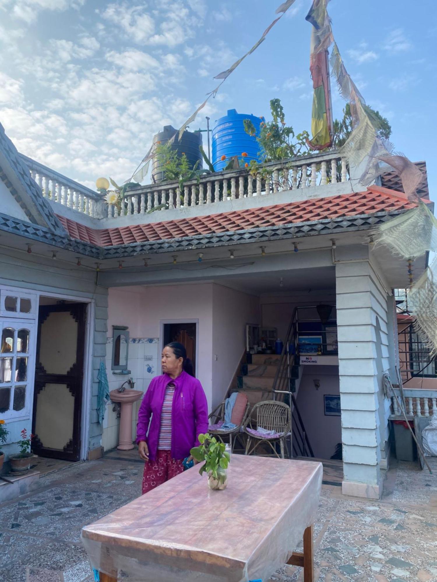 Himalayan Vacation Home 加德满都 外观 照片