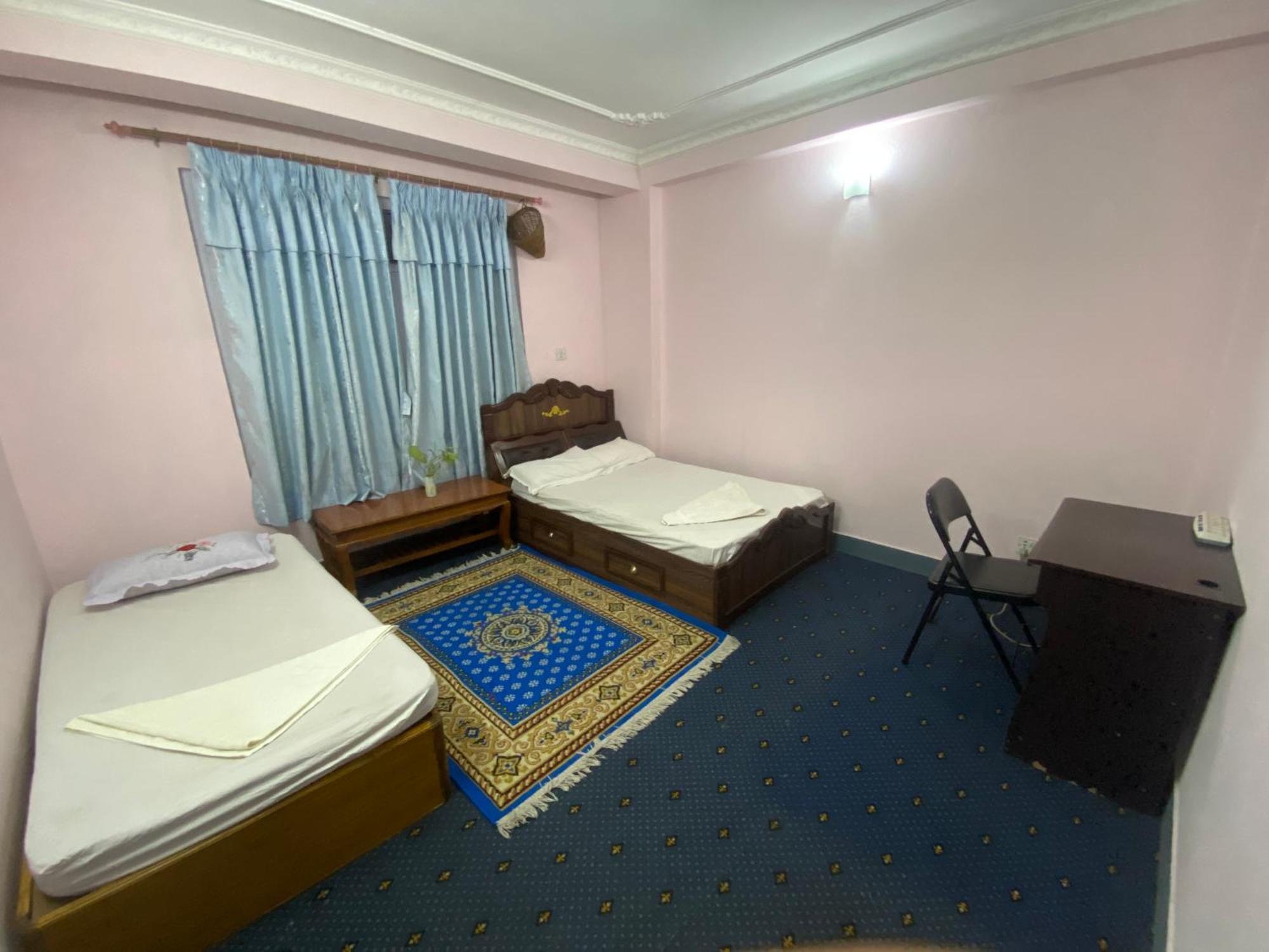 Himalayan Vacation Home 加德满都 外观 照片