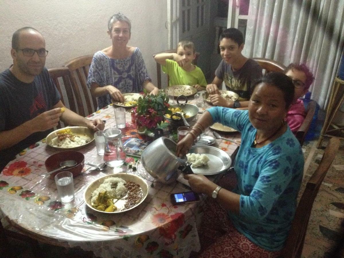 Himalayan Vacation Home 加德满都 外观 照片